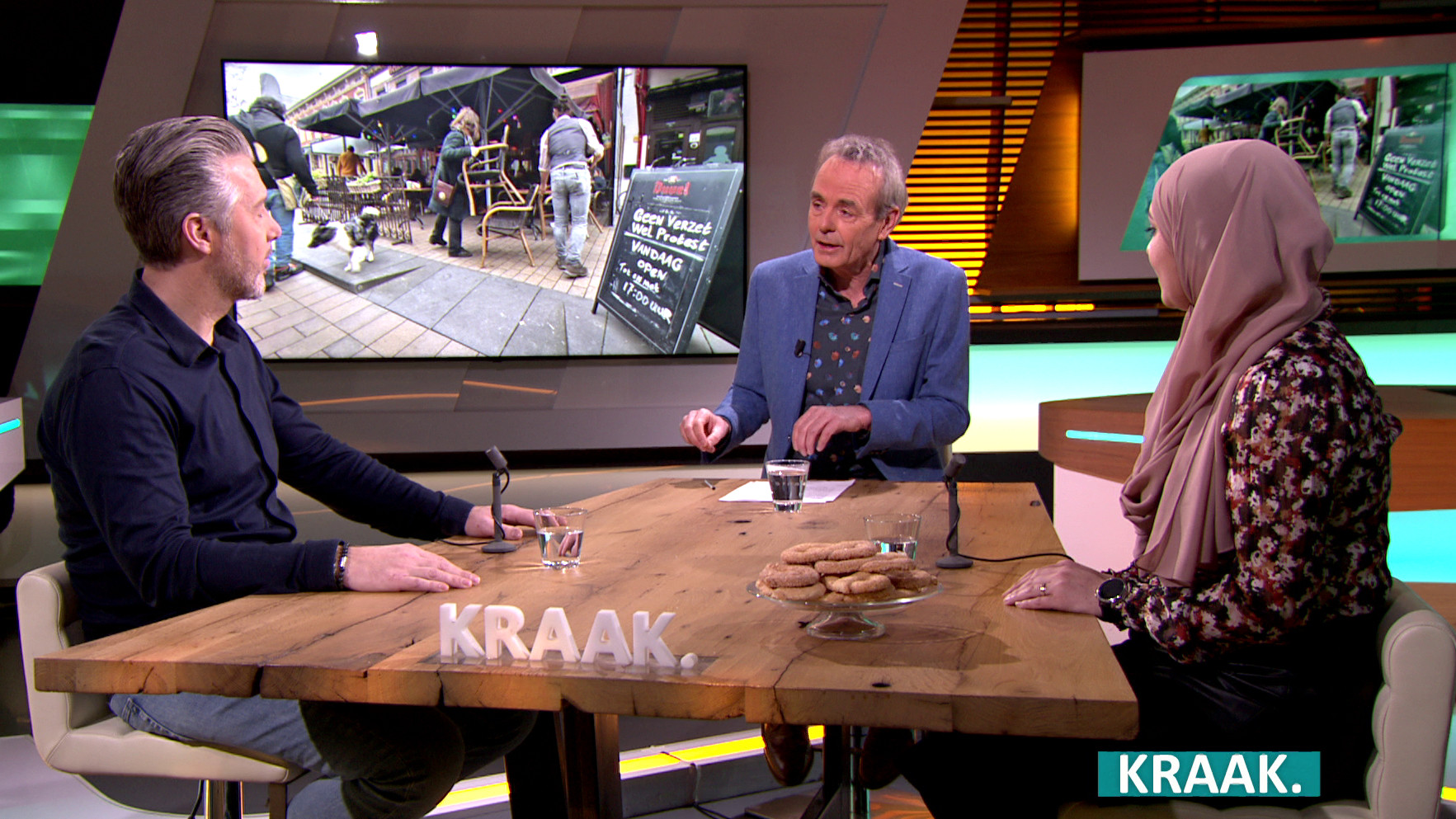 KRAAK  - 16 januari 2022