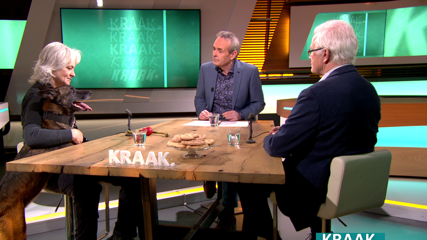 KRAAK  -  9 januari 2022 