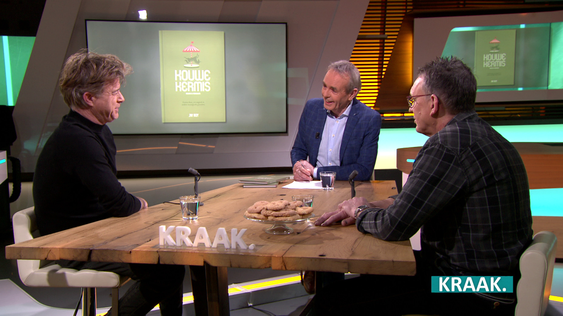 KRAAK  - 23 januari 2022