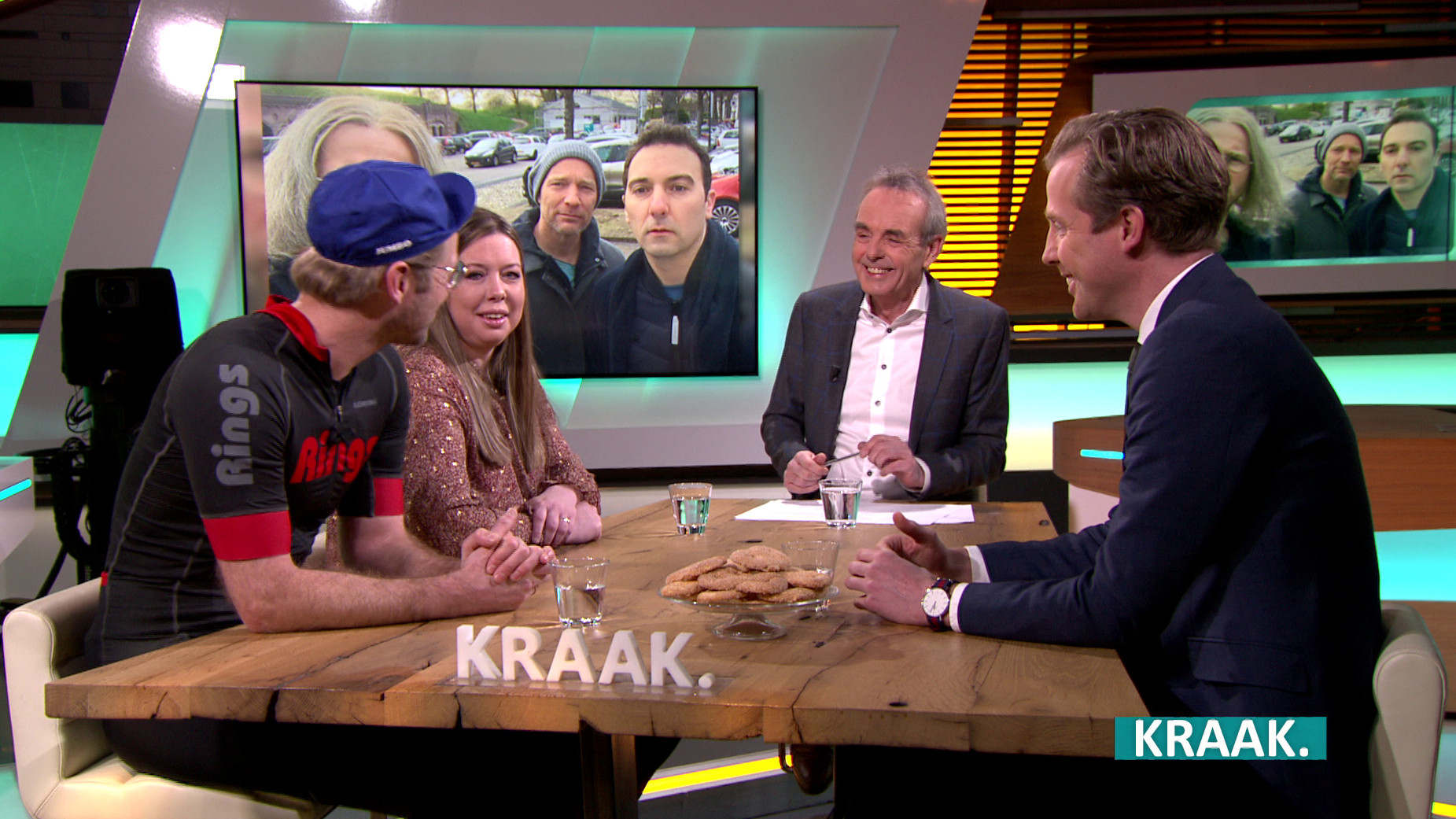 KRAAK  - 6 maart 2022