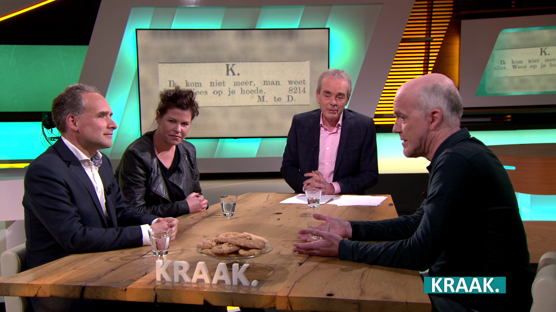 KRAAK  - 27 maart 2022
