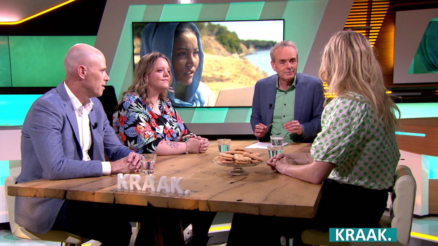 KRAAK  - 19 juni 2022