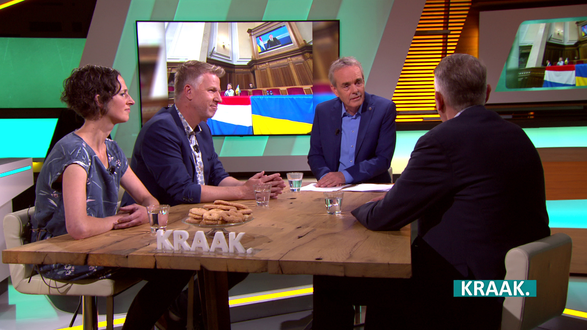 KRAAK  - 26 juni 2022