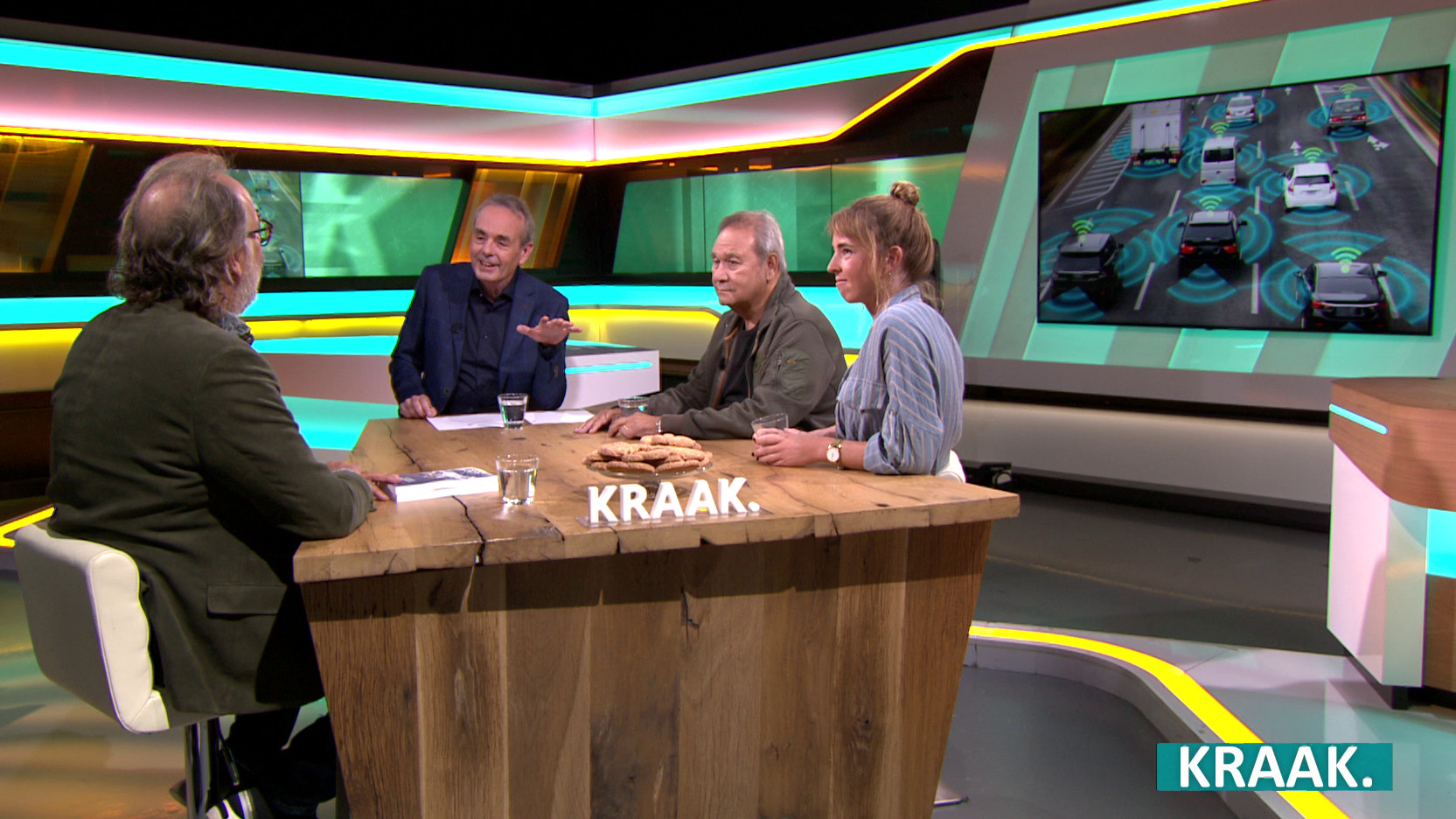 KRAAK  - 23 oktober 2022