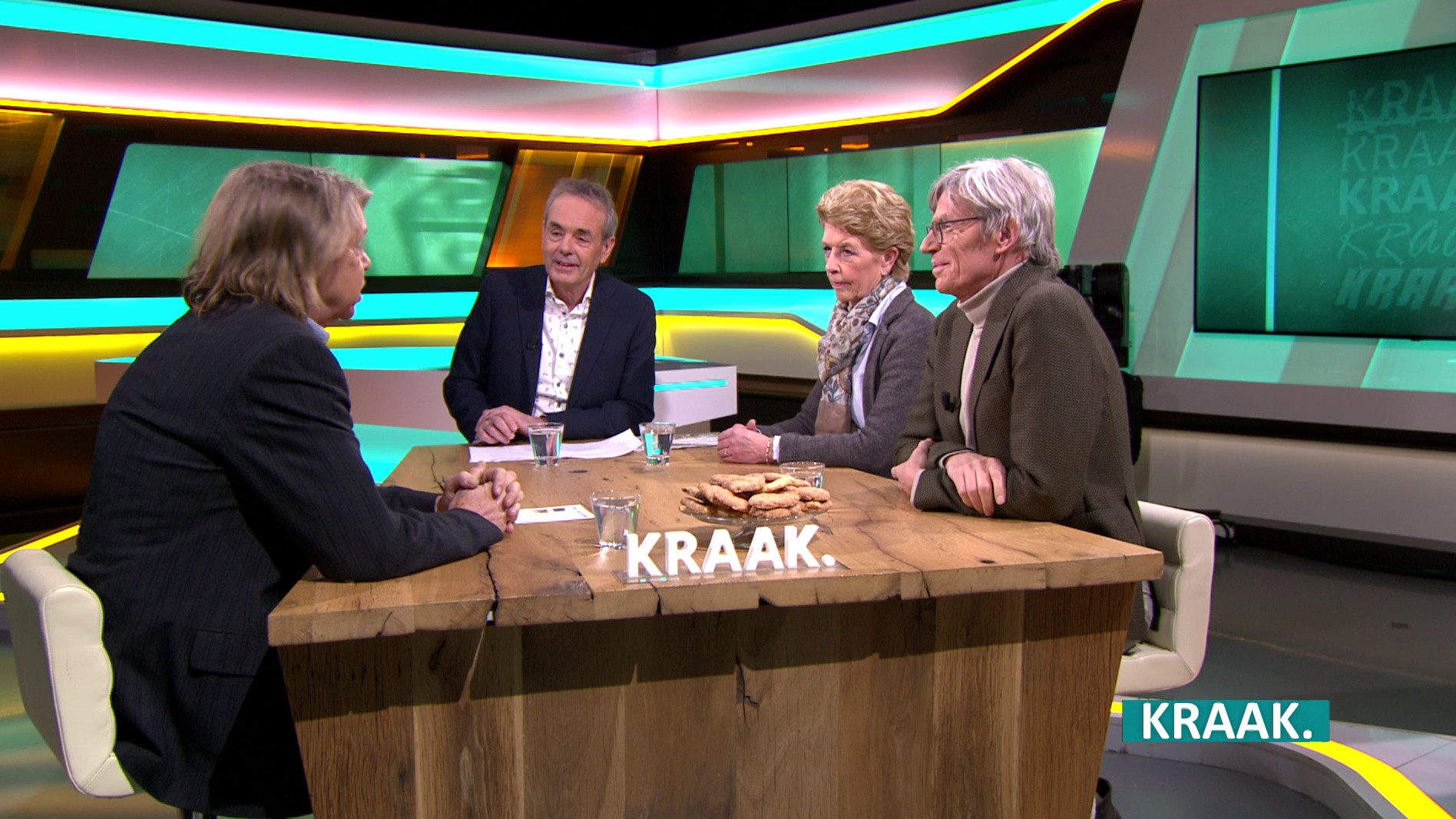 KRAAK - 4 december 2022