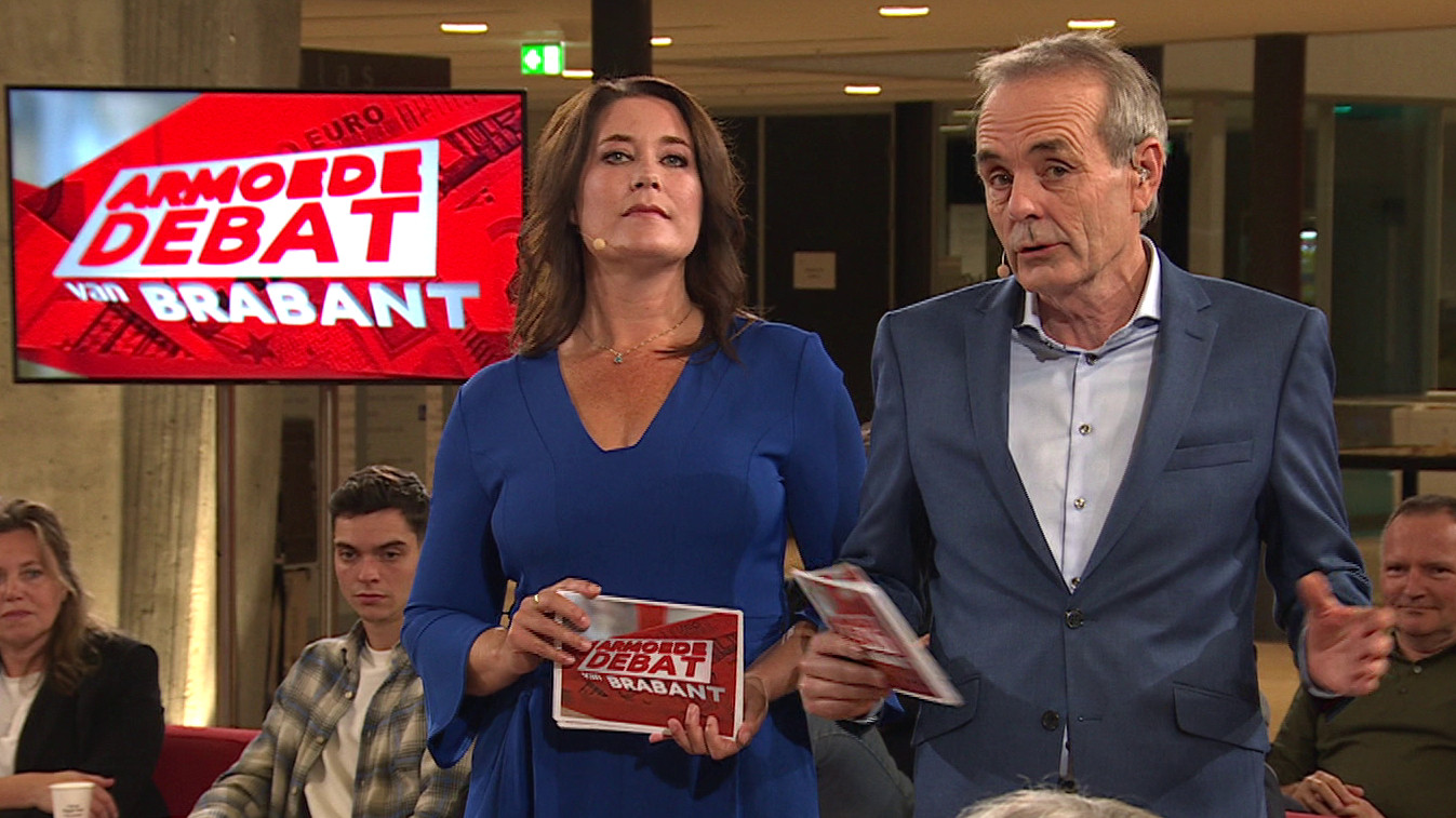 Armoededebat van Brabant  - 22 oktober 2022