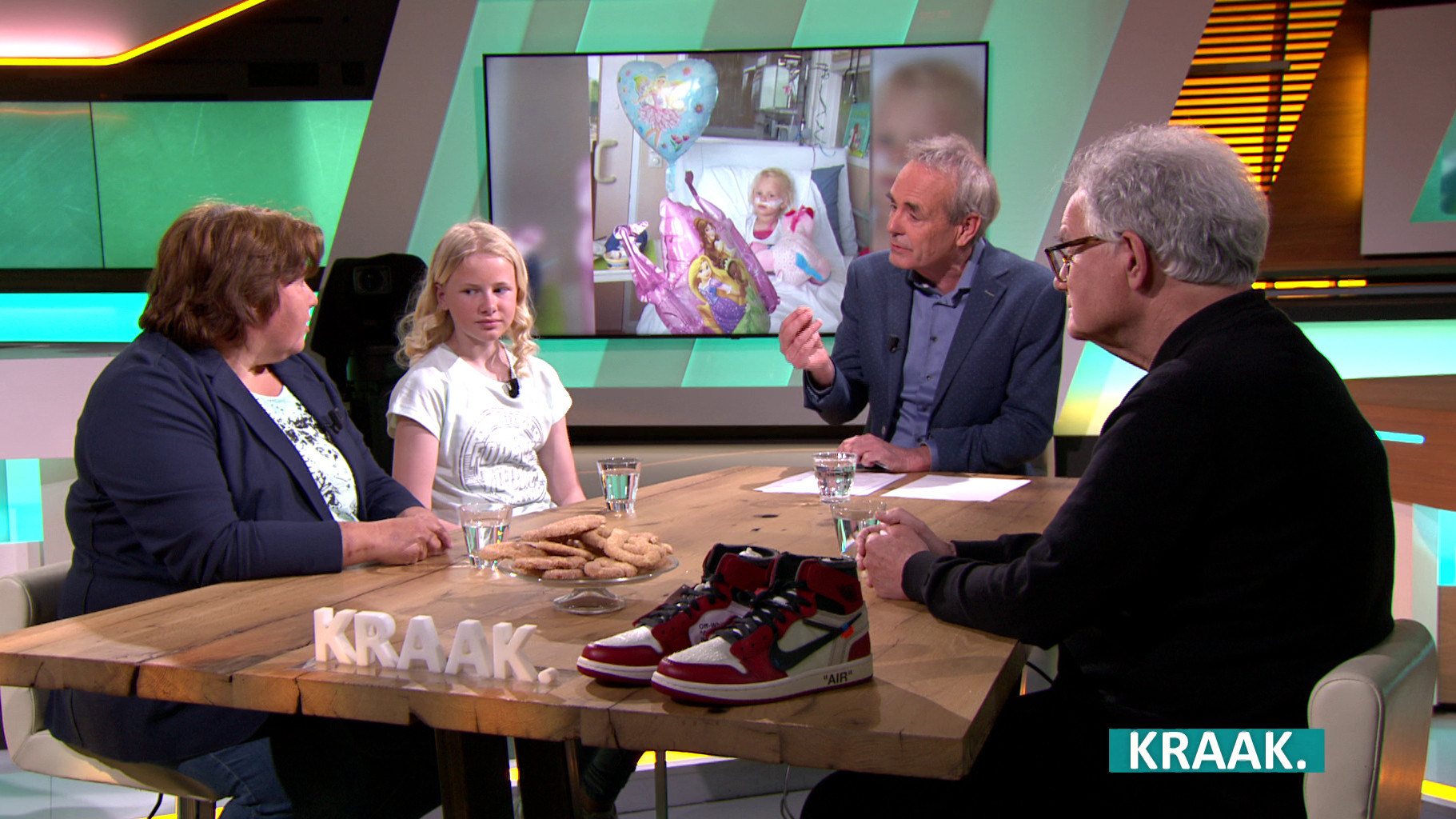 KRAAK  - 1 mei 2022