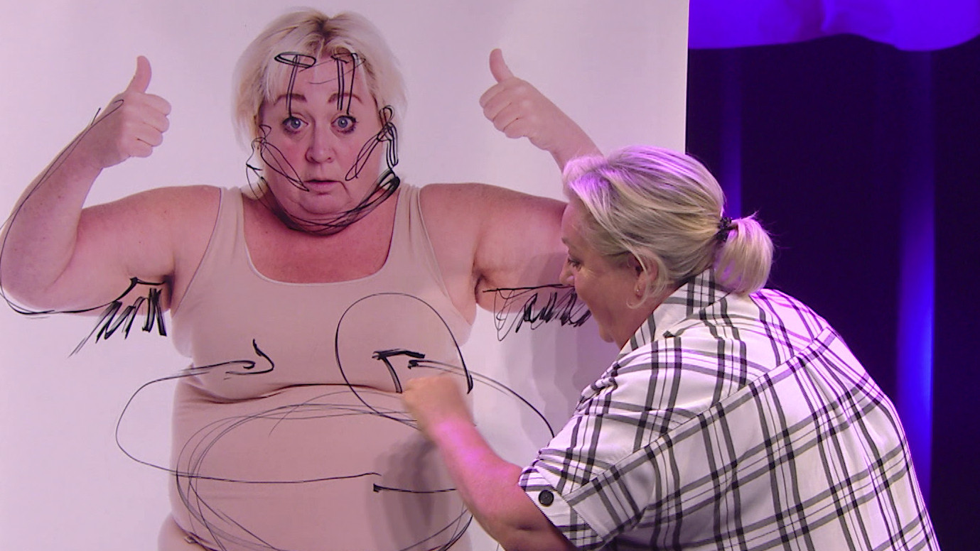 Christel de Laat in ‘Zijn daar nog vragen over?
