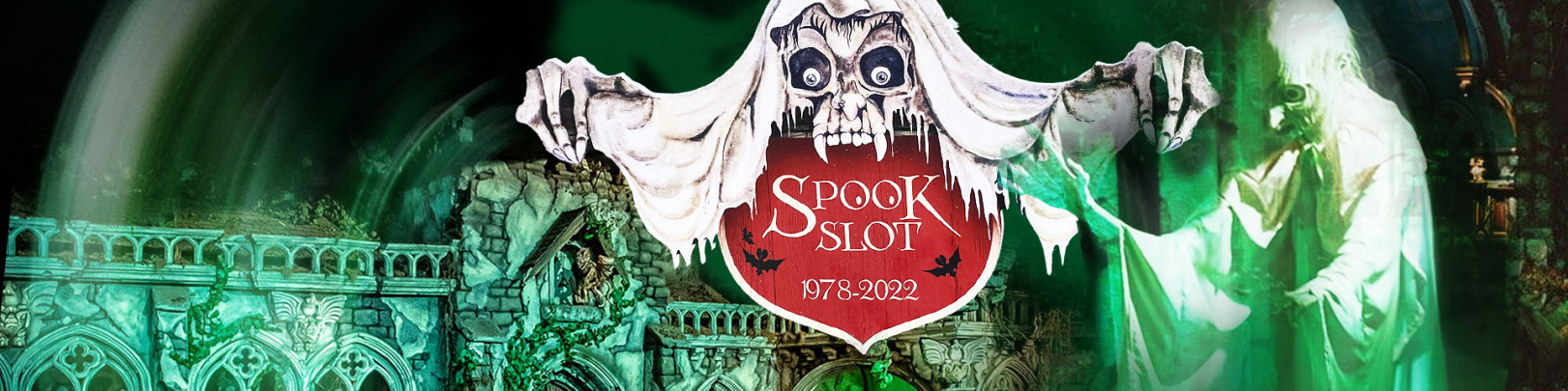 Spookslot, de Historie van Station Halfweg