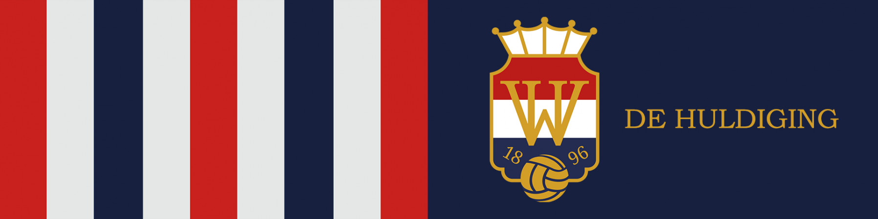 Willem II De Huldiging