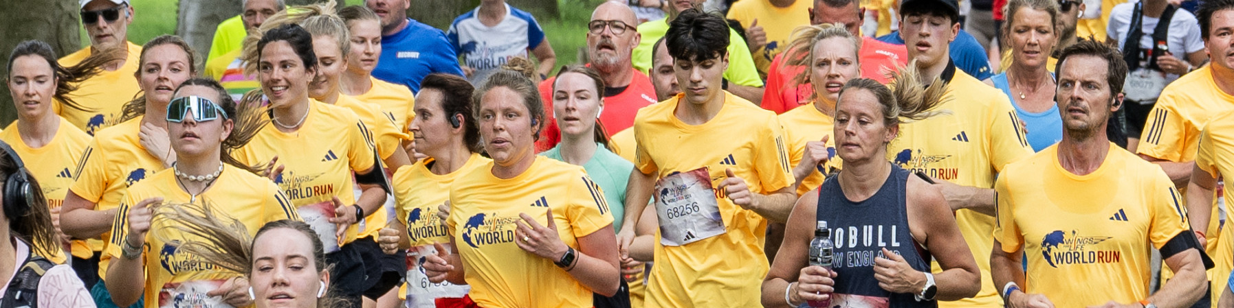 World Run Breda