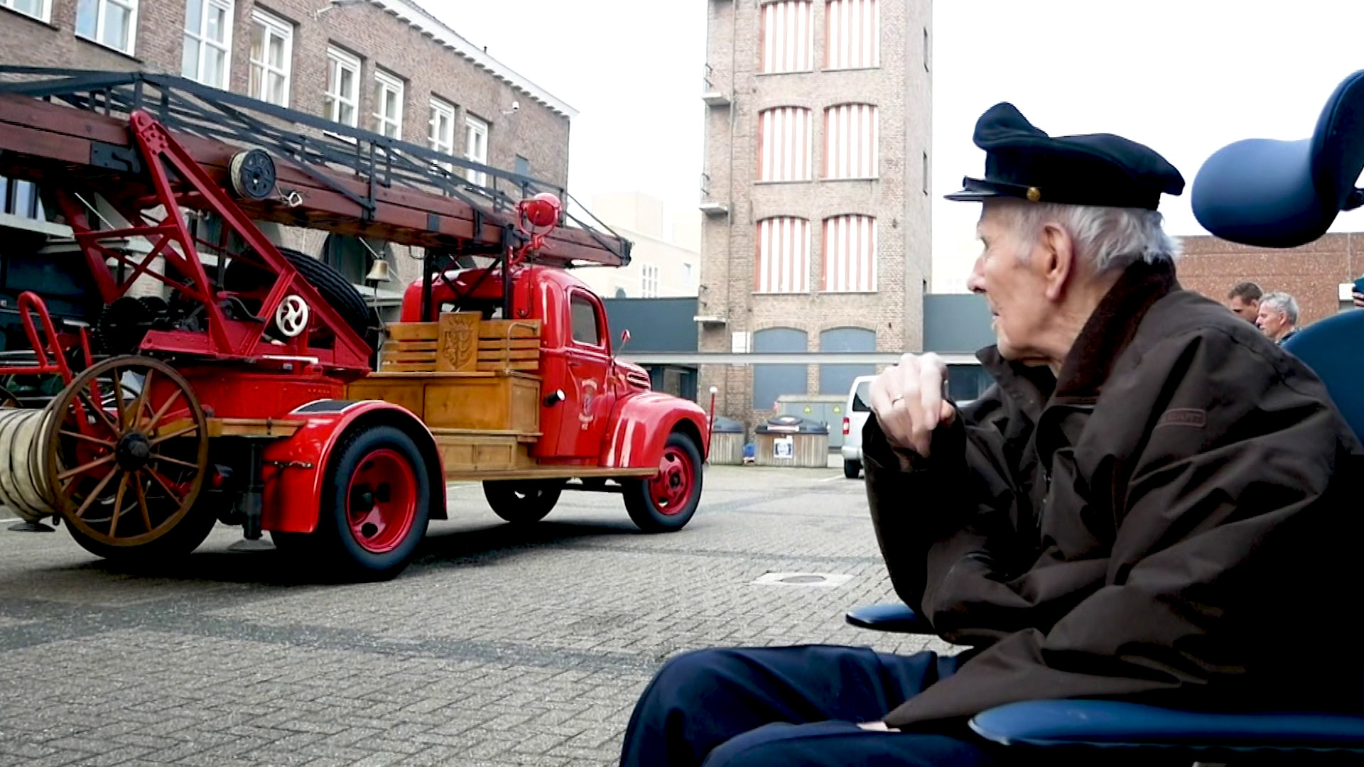 sTeuntje in de rug