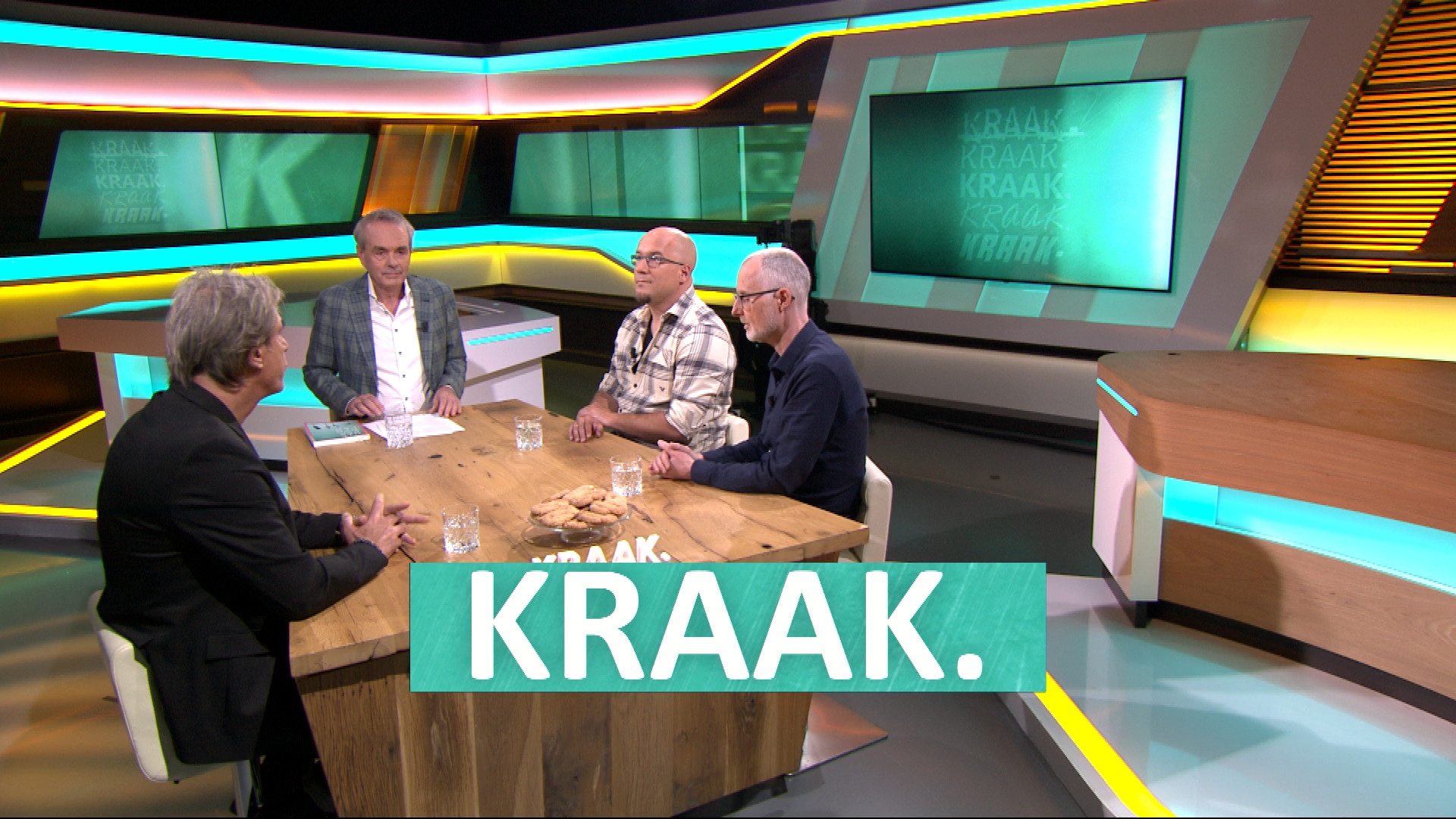 KRAAK. - 4 juni 2023
