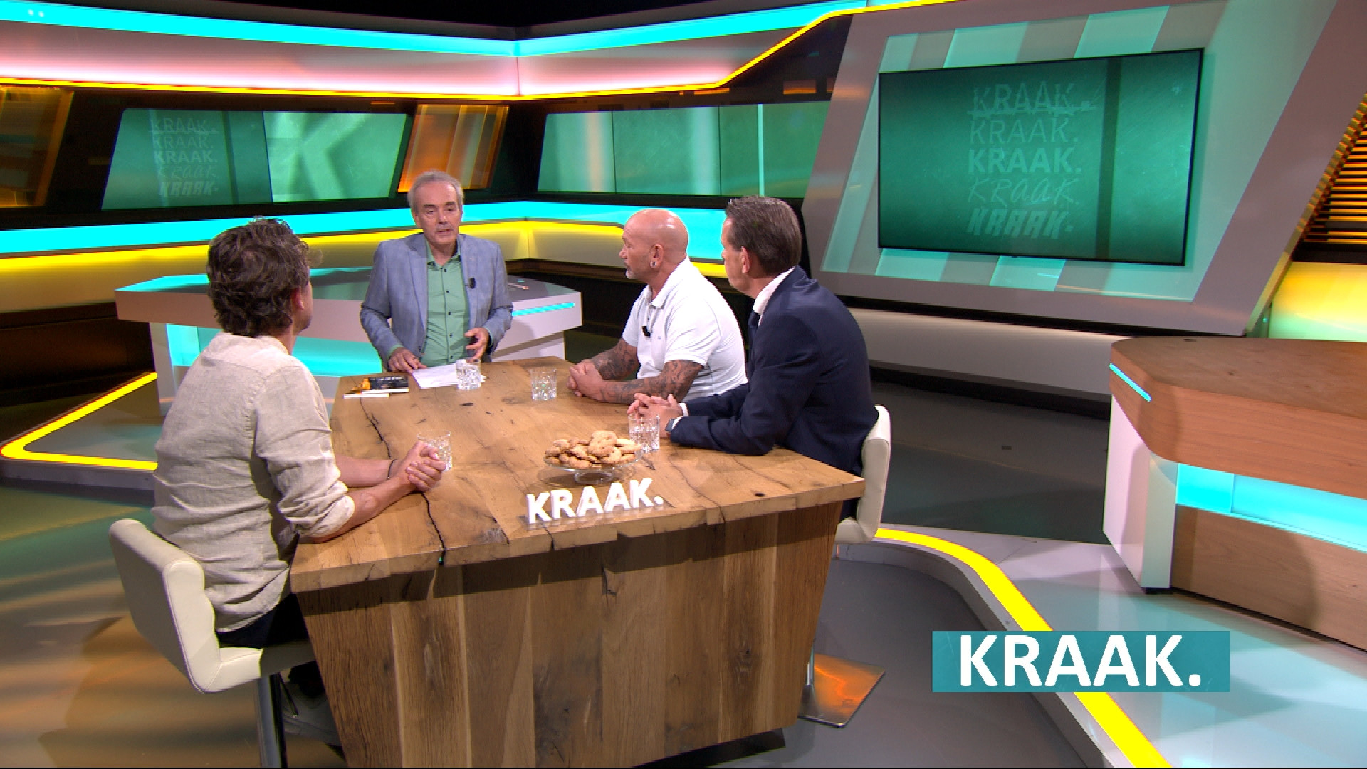 KRAAK. - 9 juli 2023 