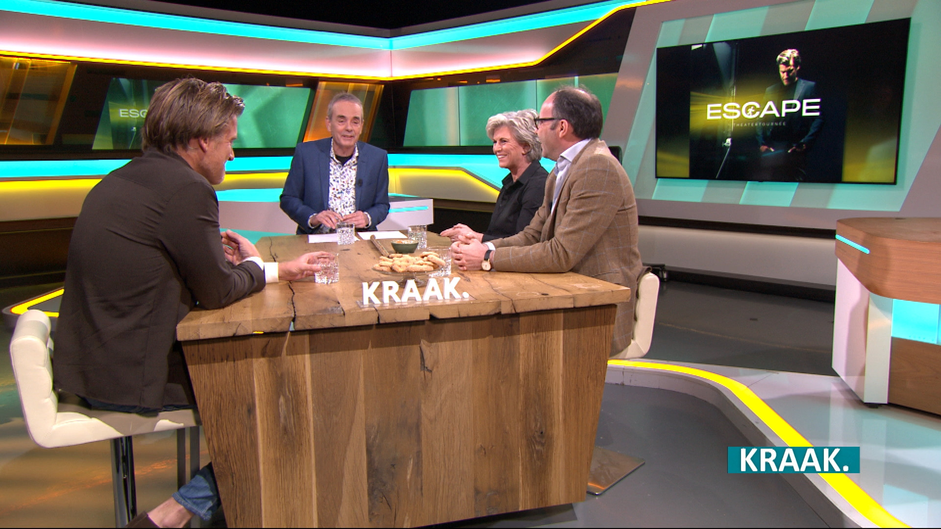 KRAAK. - 12 november 2023