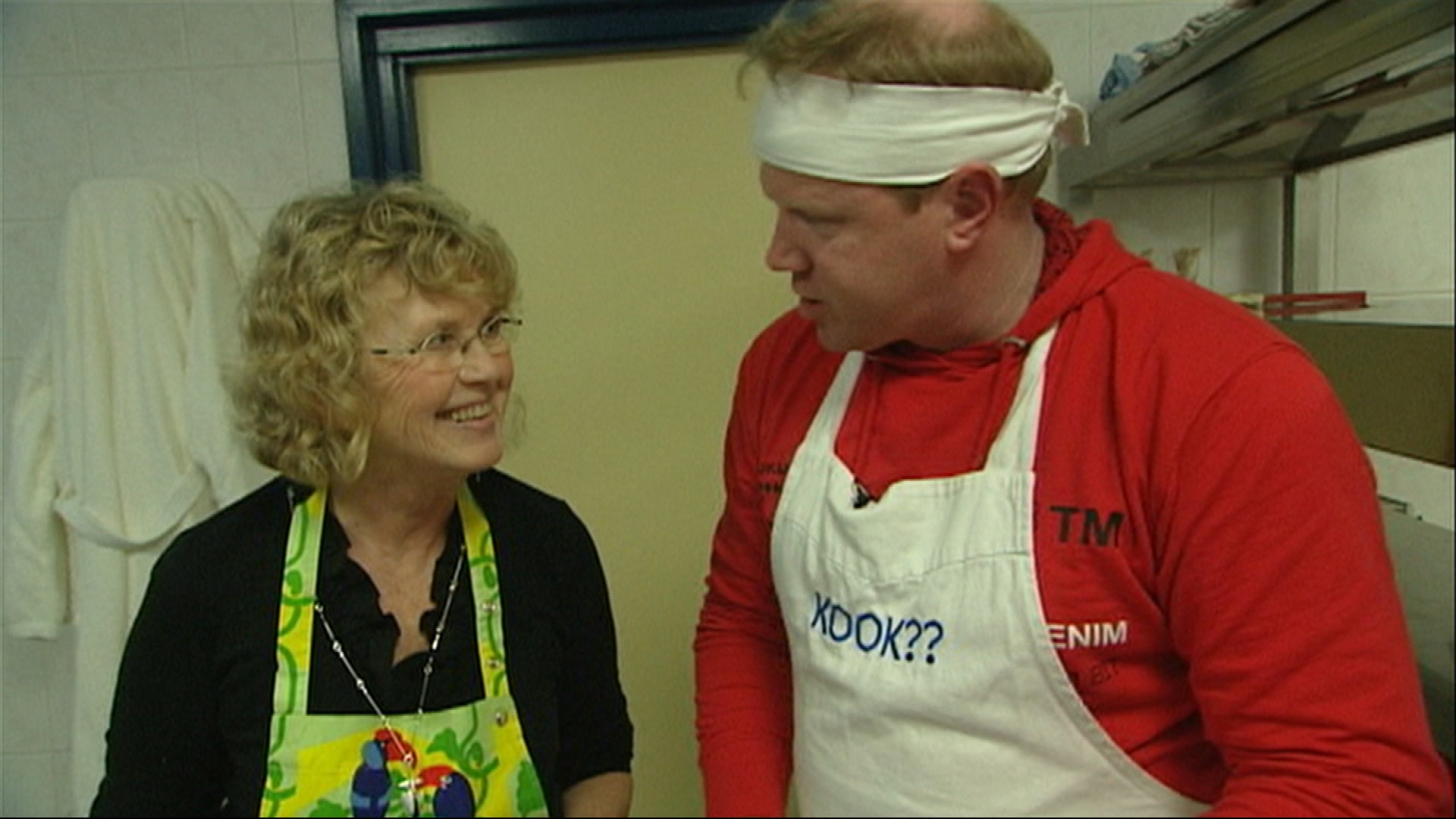 Culinaire BeterWeter  - 1 maart 2008