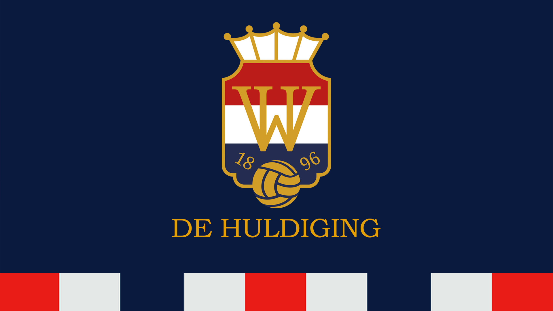 Willem II De Huldiging