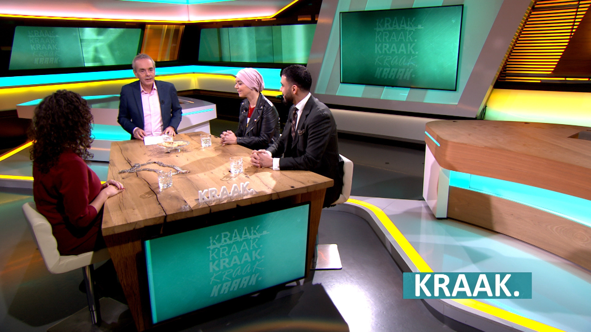 KRAAK. - 10 november 2024 