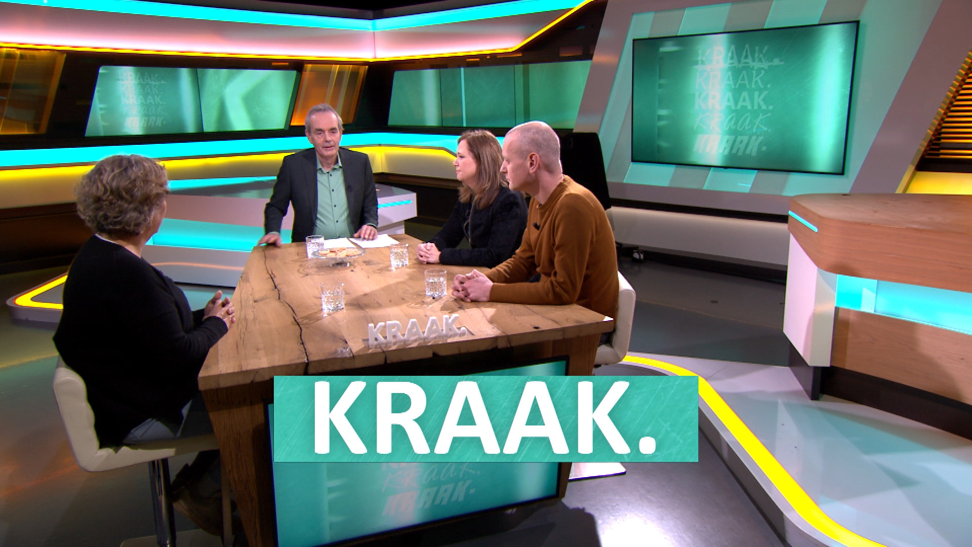 KRAAK. - 17 november 2024 