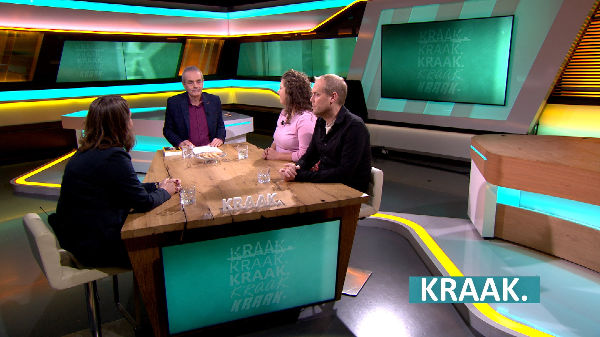 KRAAK. - 24 november 2024