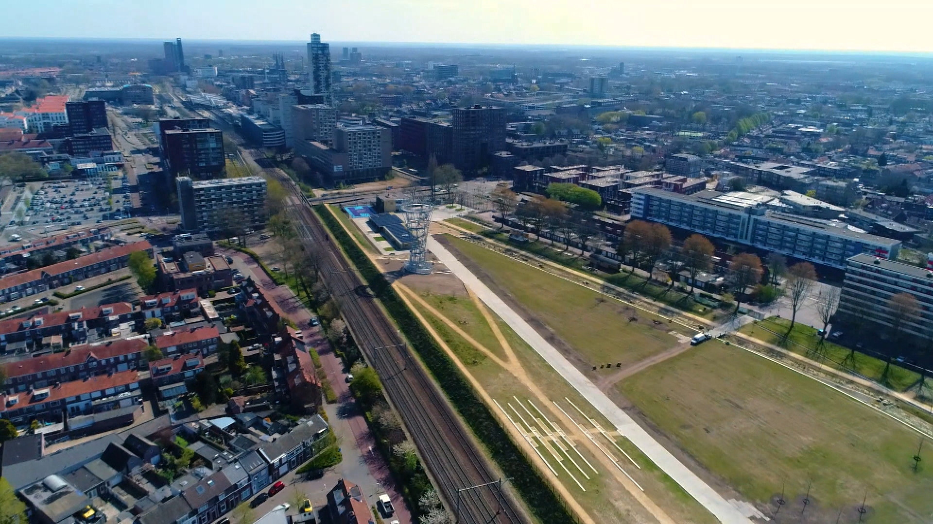 Tilburg Wereldstad