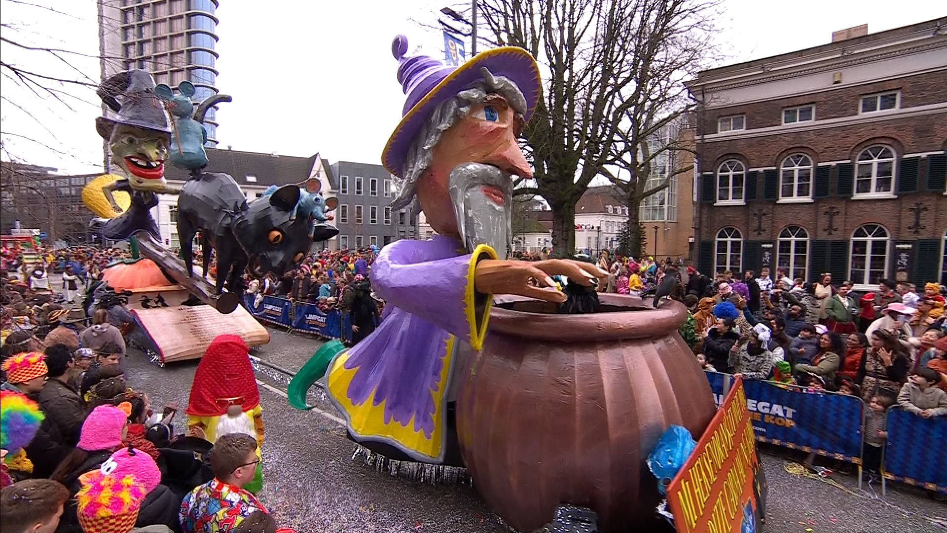 Optocht Eindhoven LIVE - Optocht Eindhoven
