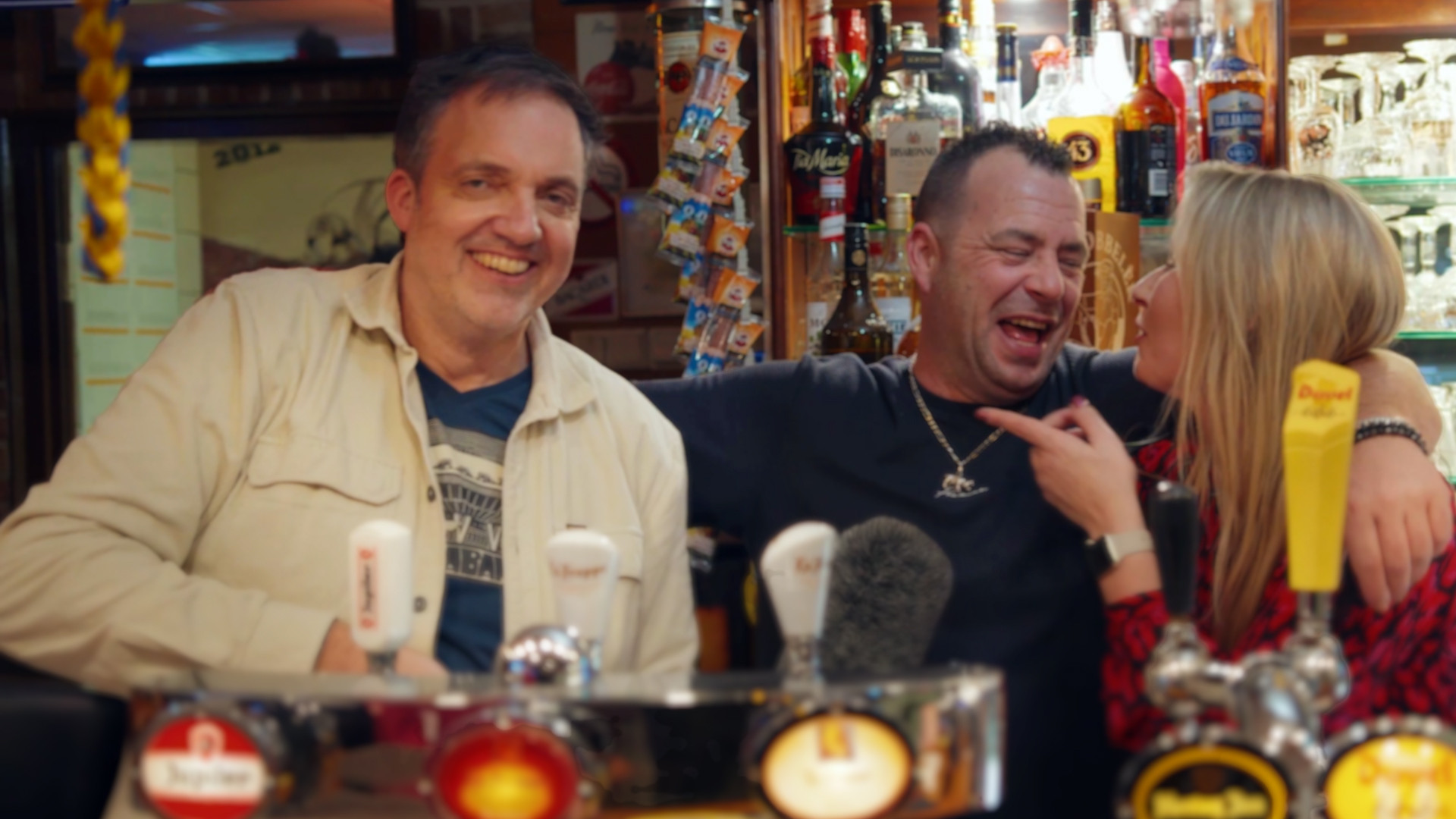 Merlijn en de Nachtbrakers