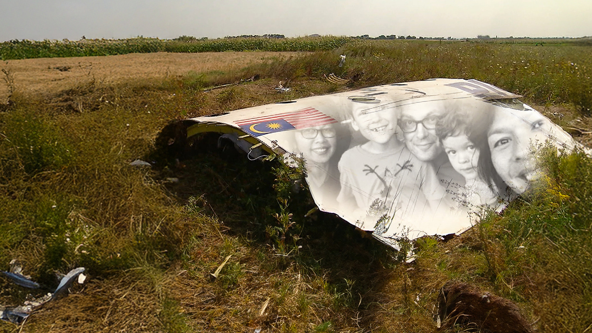 MH17: Tien jaar later