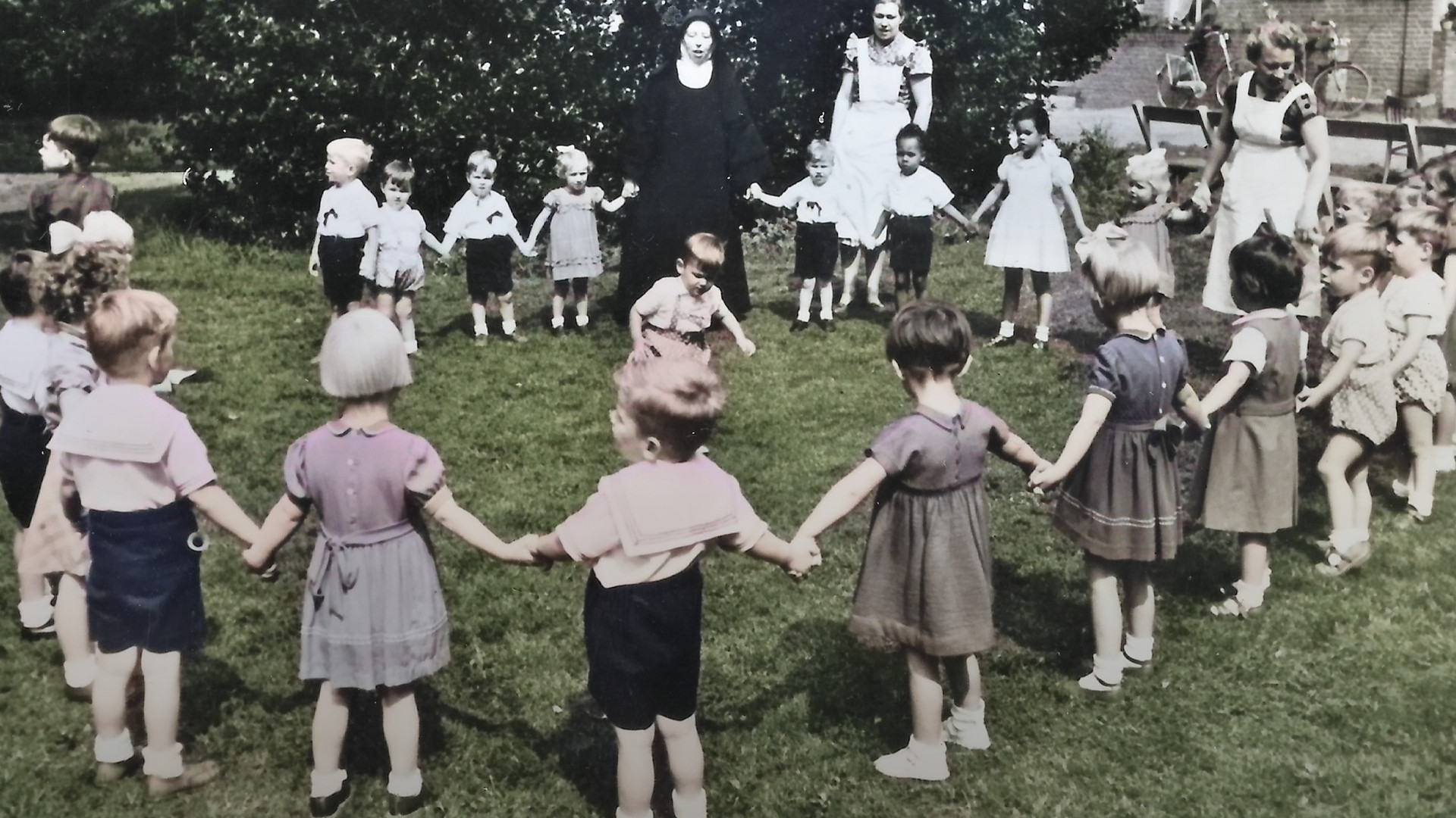 Kinderen van Rustoord