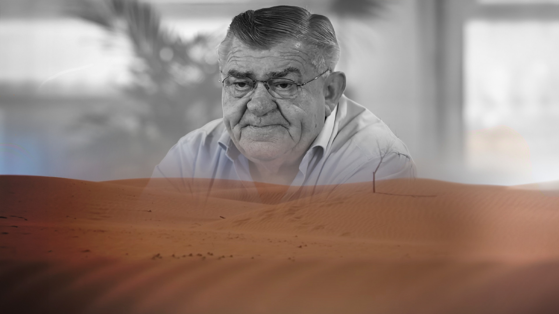 DAF in Le Dakar: de woestijn bleef leeg