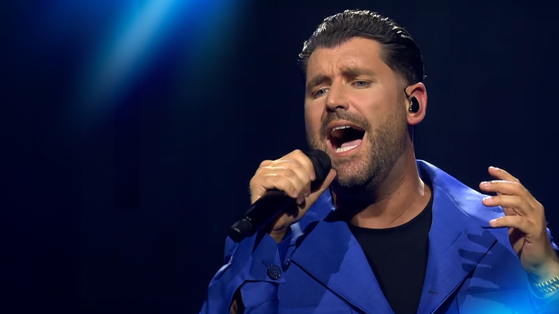 Jeffrey Heesen Live in Concert