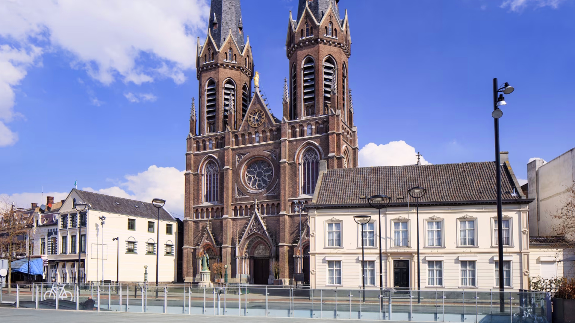 Tilburg Wereldstad