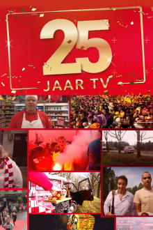25 jaar Brabant op TV