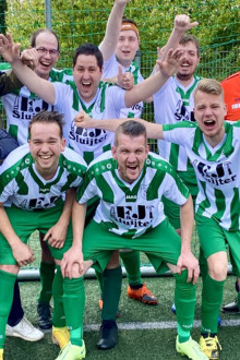 The Goalgetters, meer dan voetbal