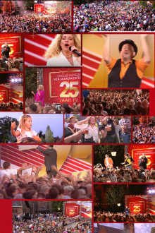 Omroep Brabant verjaardagsfeest