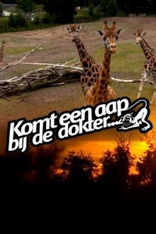 Komt een AAP bij de dokter 