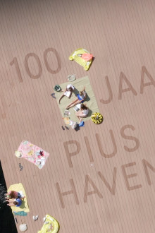 100 JAAR PIUSHAVEN