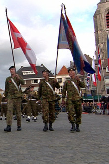 Brabant Bevrijd Liberation Tour 2024