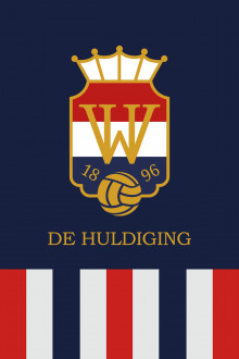 Willem II De Huldiging