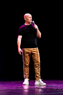Jochen Otten in Underdog