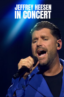 Jeffrey Heesen Live in Concert