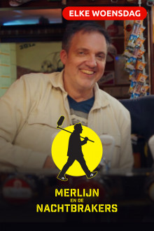 Merlijn en de Nachtbrakers