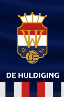 Willem II De Huldiging