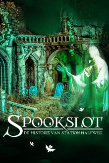 Spookslot, de Historie van Station Halfweg