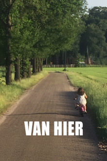 'Van hier', een liedje in streektaal