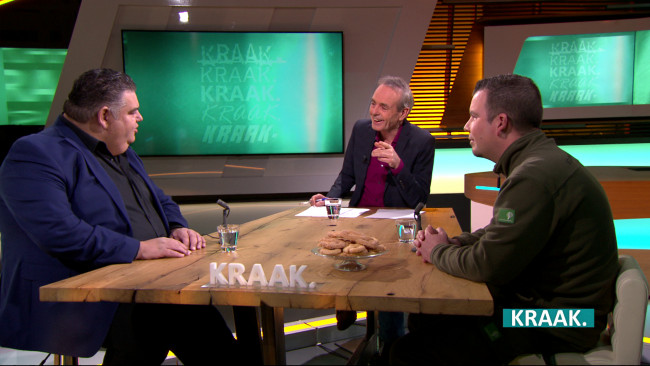 KRAAK  - 2 januari 2022