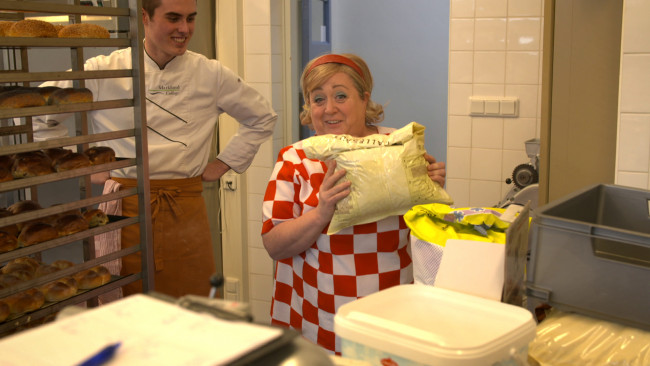 Dat verdient een worstenbroodje
