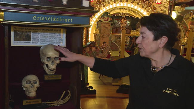 Mijn eigen museum 