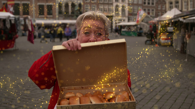 Dat verdient een worstenbroodje