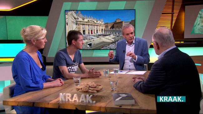 KRAAK  - 15 mei 2022